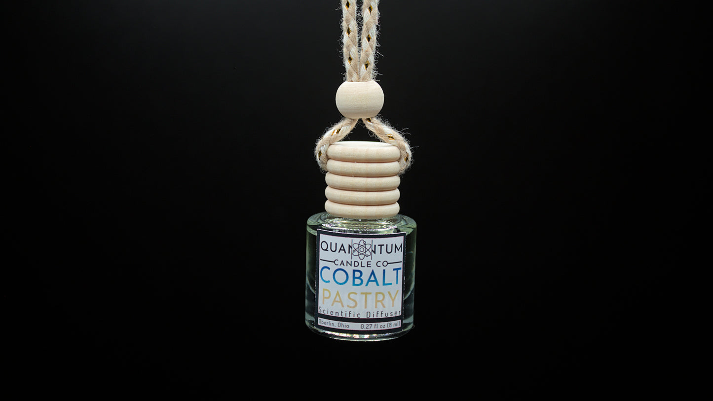 Cobalt Pastry Diffuser