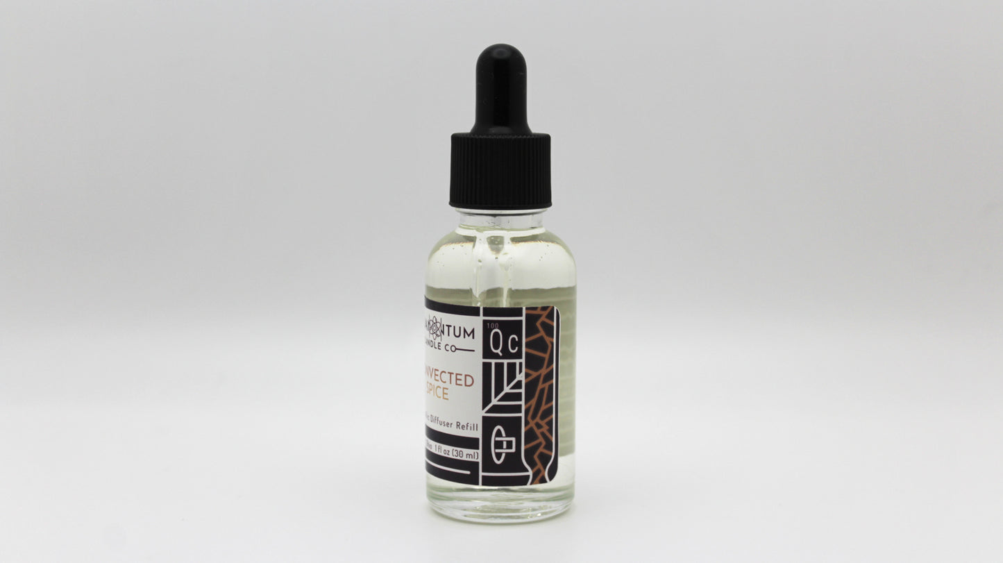 Convected Spice 1oz Diffuser Refill