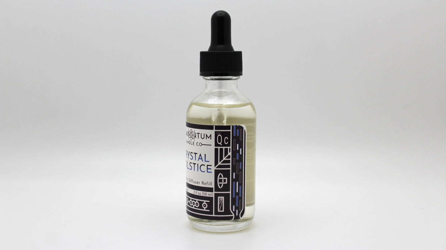 Crystal Solstice 2oz Diffuser Refill