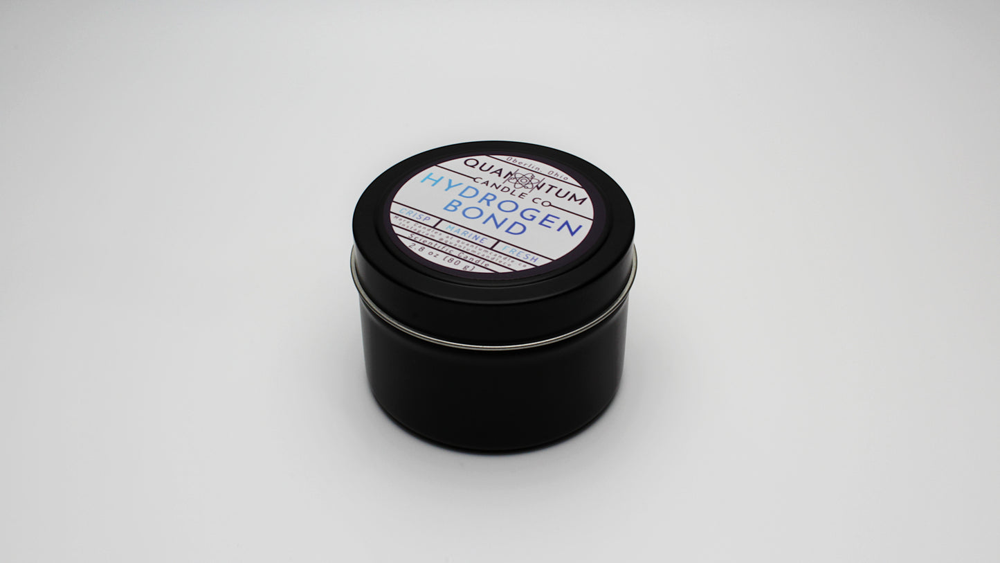 Hydrogen Bond Candle