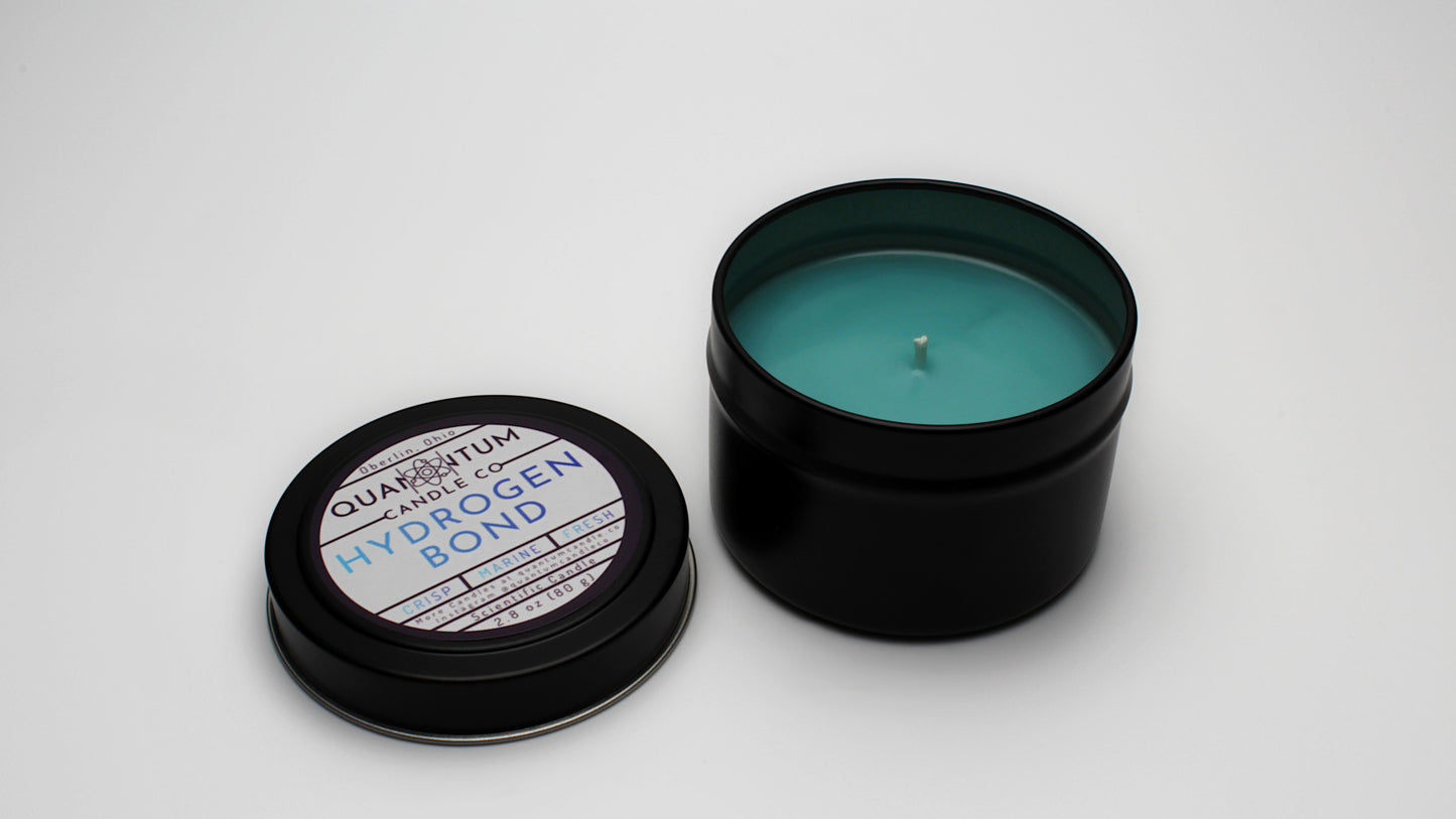 Hydrogen Bond Candle