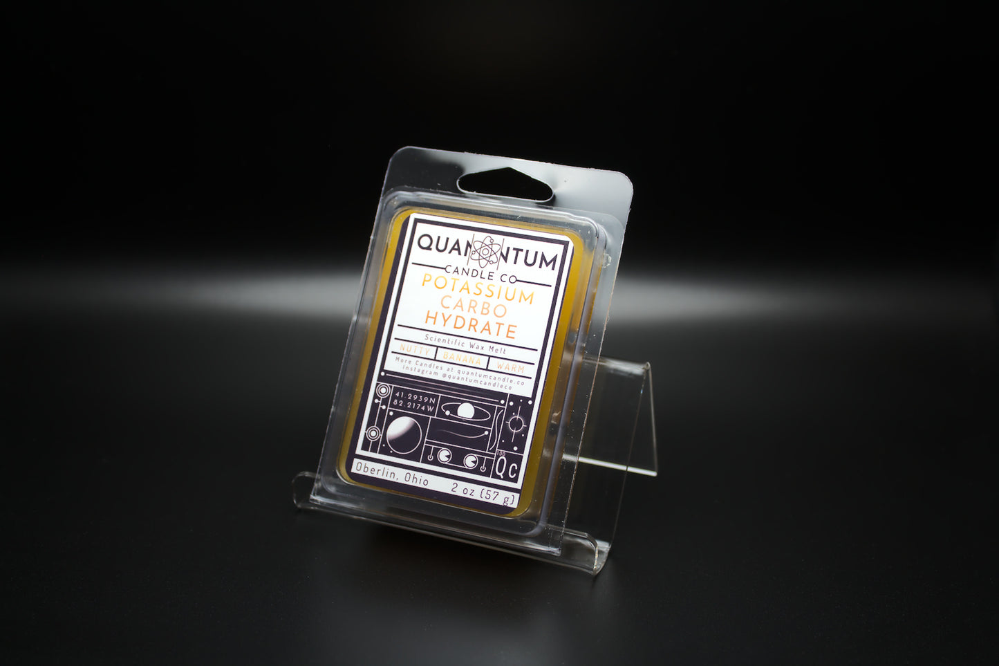 Potassium Carbohydrate Wax Melt