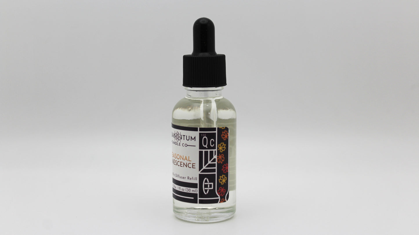 Seasonal Senescence 1oz Diffuser Refill