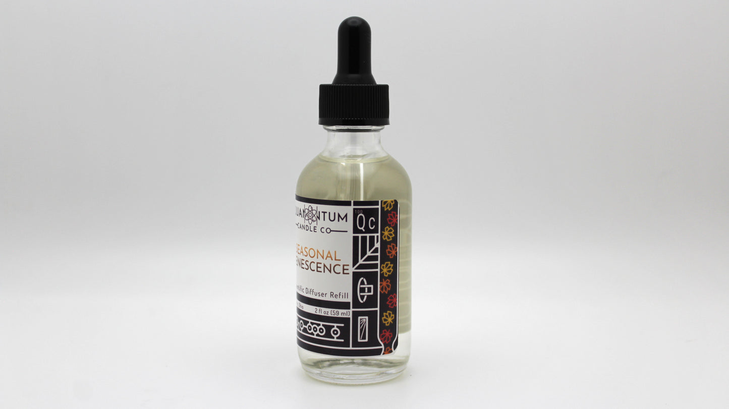 Seasonal Senescence 2oz Diffuser Refill