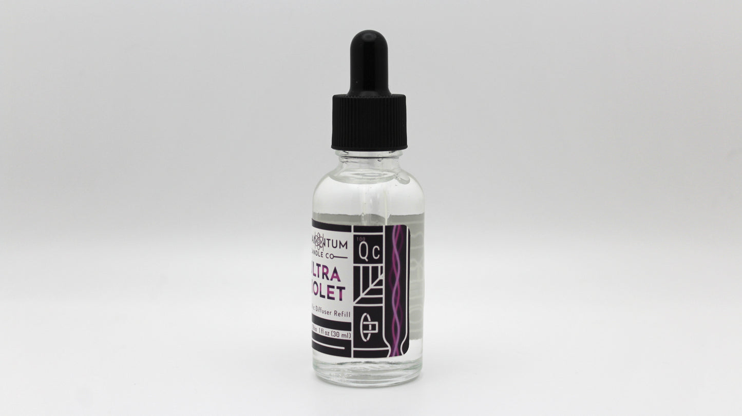 Ultra Violet 1oz Diffuser Refill