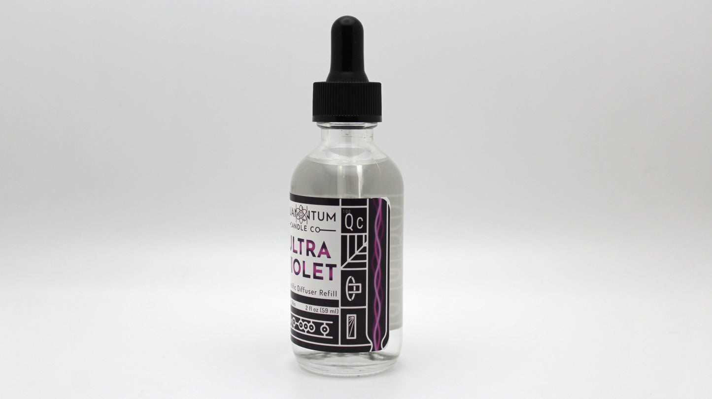 Ultra Violet 2oz Diffuser Refill
