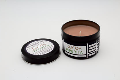 Cocoa Piperita Candle