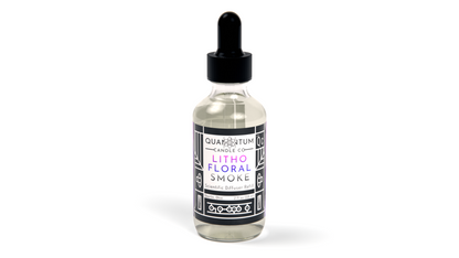 Lithofloral Smoke 2oz Diffuser Refill