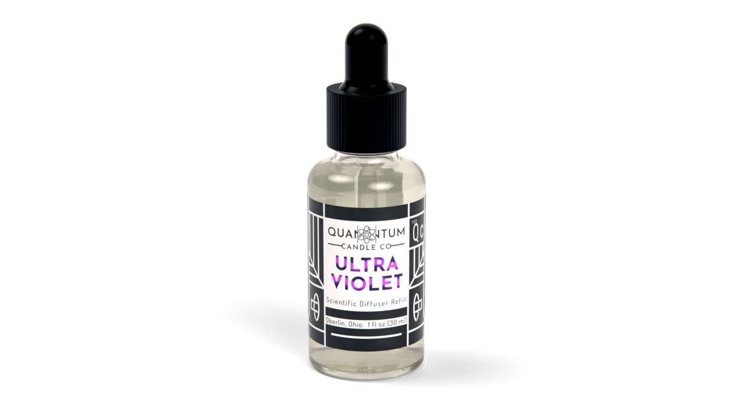 Ultra Violet 1oz Diffuser Refill