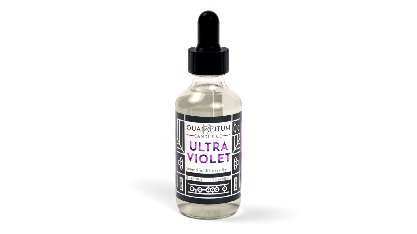 Ultra Violet 2oz Diffuser Refill